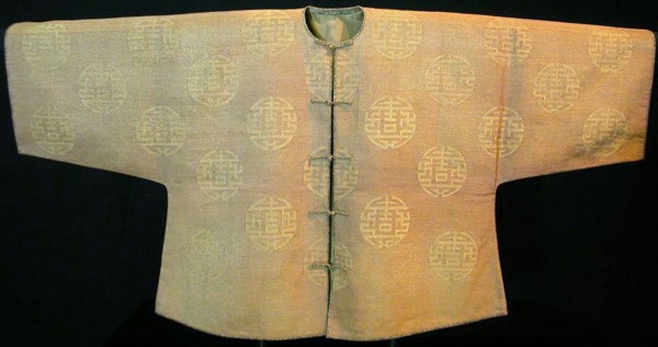 Woman’s Riding Jacket, 18th century, Qing dynasty (1644–1911), China, Silk and