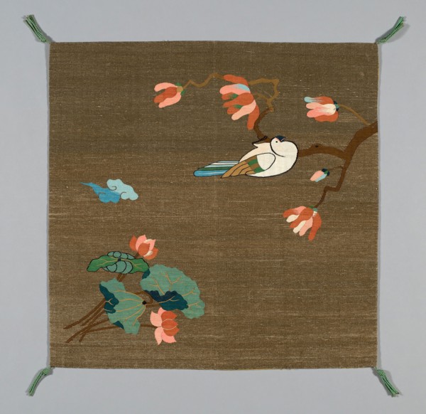 Fukusa (Gift Cover), late Edo period (1789–1868)/ Meiji period (1868–1912), 19th century, Japan,