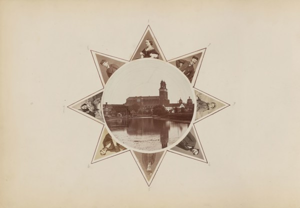 The Madame B Album, 1870s, Marie-Blanche-Hennelle Fournier, French, 1831–1906, France, Albumen