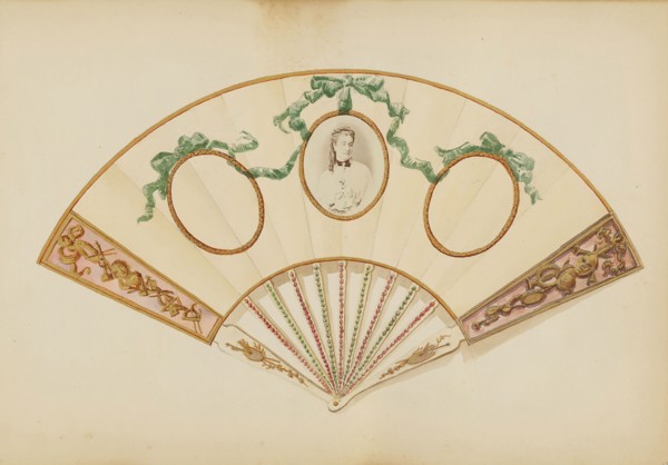 The Madame B Album, 1870s, Marie-Blanche-Hennelle Fournier, French, 1831–1906, France, Albumen