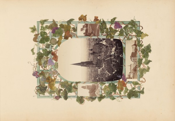 The Madame B Album, 1870s, Marie-Blanche-Hennelle Fournier, French, 1831–1906, France, Albumen