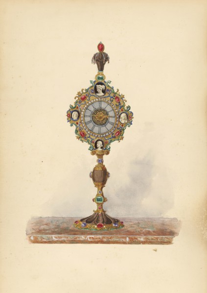 The Madame B Album, 1870s, Marie-Blanche-Hennelle Fournier, French, 1831–1906, France, Albumen