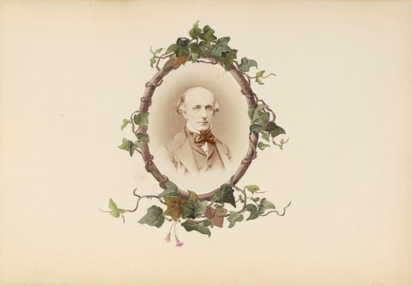 The Madame B Album, 1870s, Marie-Blanche-Hennelle Fournier, French, 1831–1906, France, Albumen