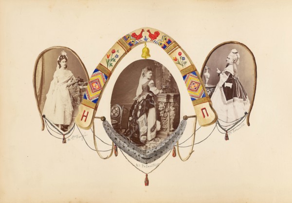 The Madame B Album, 1870s, Marie-Blanche-Hennelle Fournier, French, 1831–1906, France, Albumen