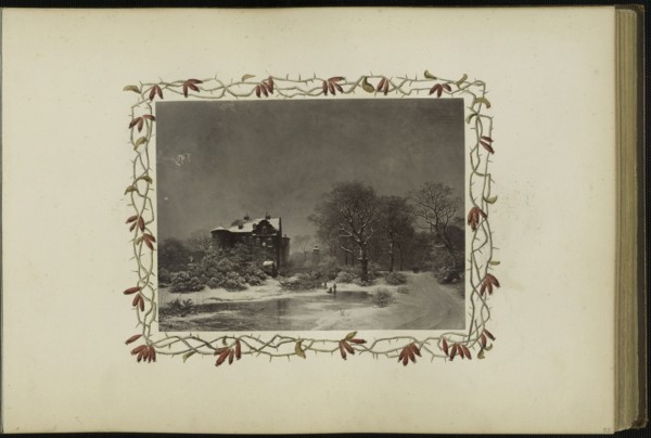 The Madame B Album, 1870s, Marie-Blanche-Hennelle Fournier, French, 1831–1906, France, Albumen