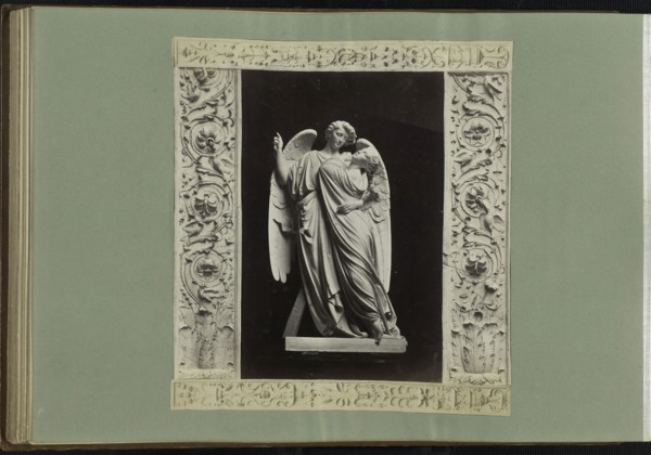 The Madame B Album, 1870s, Marie-Blanche-Hennelle Fournier, French, 1831–1906, France, Albumen