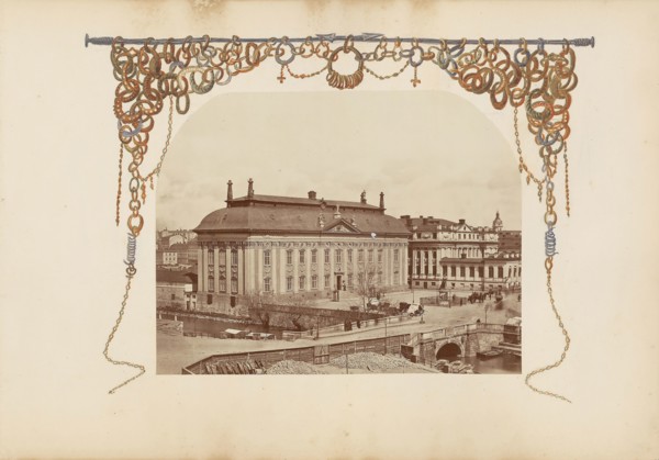 The Madame B Album, 1870s, Marie-Blanche-Hennelle Fournier, French, 1831–1906, France, Albumen