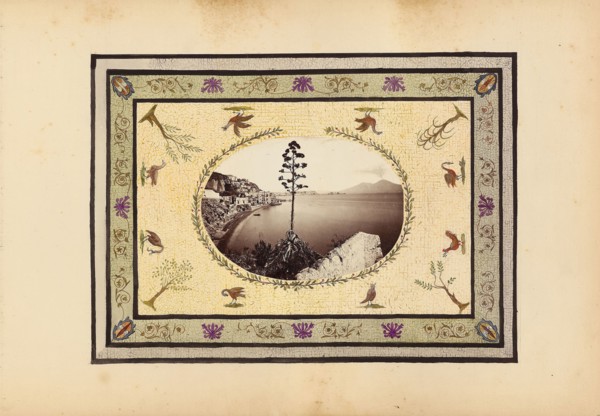 The Madame B Album, 1870s, Marie-Blanche-Hennelle Fournier, French, 1831–1906, France, Albume print