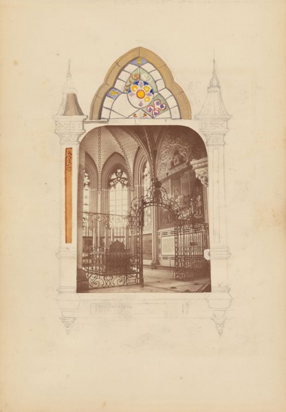 The Madame B Album, 1870s, Marie-Blanche-Hennelle Fournier, French, 1831–1906, France, Albumen