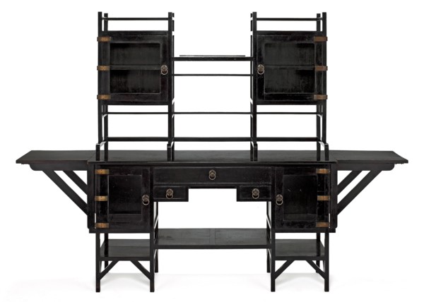 Sideboard, Designed 1867, made c. 1876, Designed by Edward William Godwin, English, 1833-1886, Made