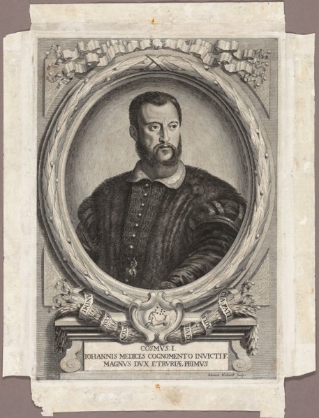 Garzia de’ Medici, 1666, published 1761, Adriaen Haelwegh (Dutch, born 1637), published by Giuseppe