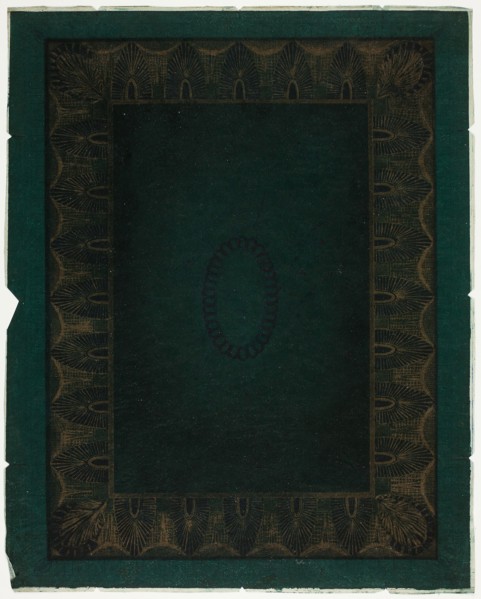 Mount for Summer, 1897–99, Theodore Roussel, French, worked in England, 1847-1926, England, Color