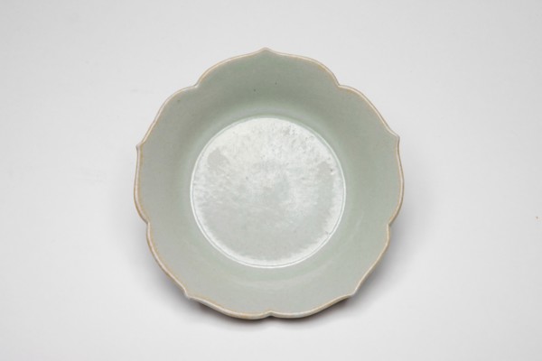 Pair of Foliate-Rimmed Dish, Five Dynasties period (907–960) or Northern Song dynasty (960–1127),