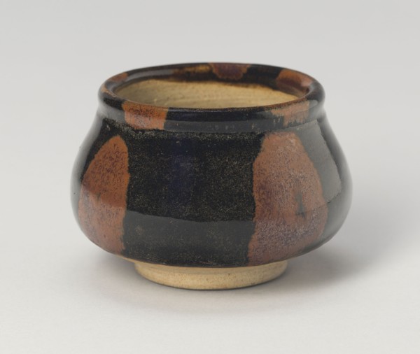 Small Wide-Mouthed Jar, Northern Song (960–1127) or Jin dynasty (1115–1234), c. 12th century,