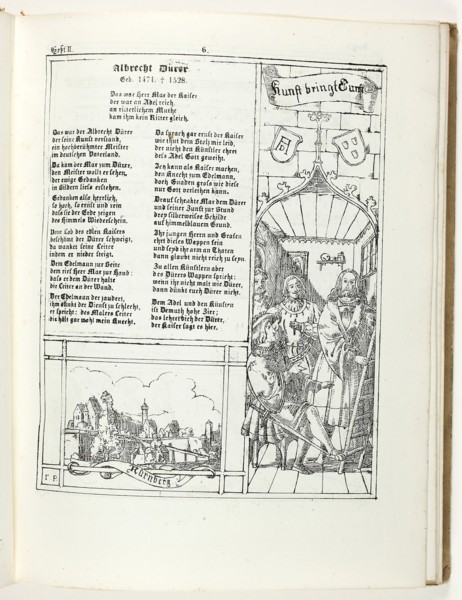 Feast Calendar in Pictures and Songs, Sacred and Secular (Fest-Kalender in Bildern und Liedern,