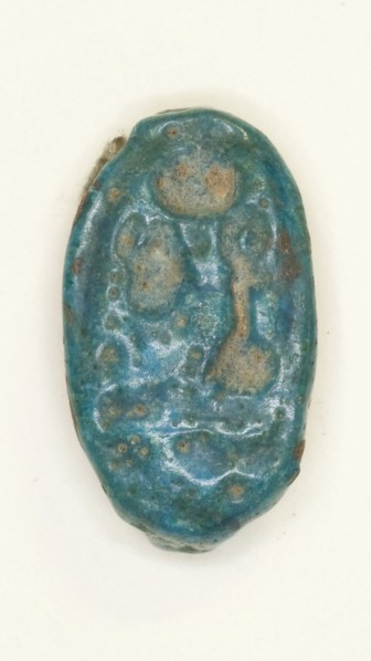 Ring: Neferkheprure-Waenre (Akhenaton), New Kingdom, Dynasty 18, reign of Akhenaten (about