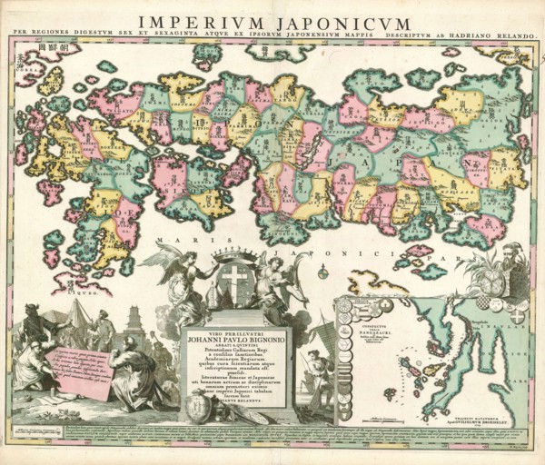 Map, A new map of Libya or old Africk shewing its general divisions, amost remarkable countries or