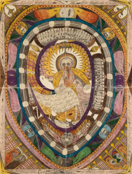 Adolf Wölfli, Bowil/Bern 1864–1930 Bern