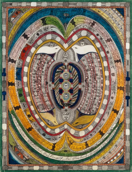 Adolf Wölfli, Bowil/Bern 1864–1930 Bern