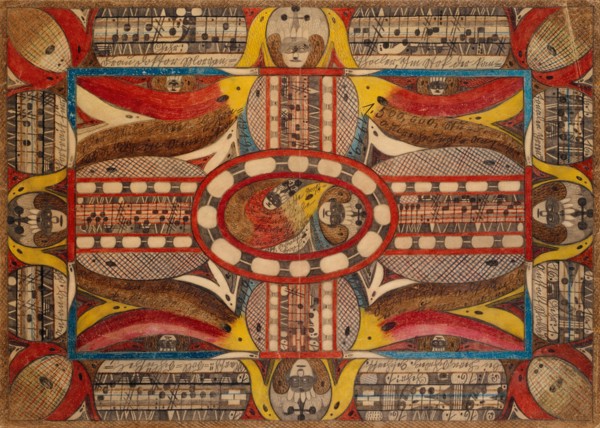 Adolf Wölfli, Bowil/Bern 1864–1930 Bern