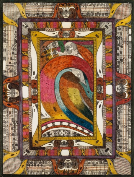 Adolf Wölfli, Bowil/Bern 1864–1930 Bern