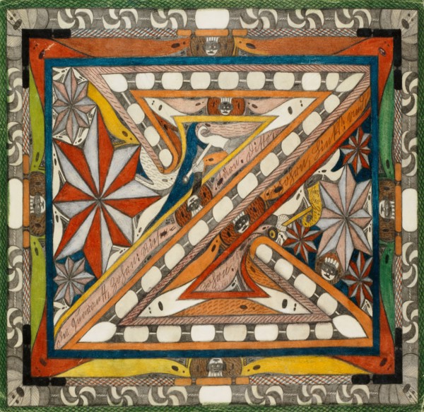 Adolf Wölfli, Bowil/Bern 1864–1930 Bern
