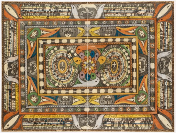 Adolf Wölfli, Bowil/Bern 1864–1930 Bern
