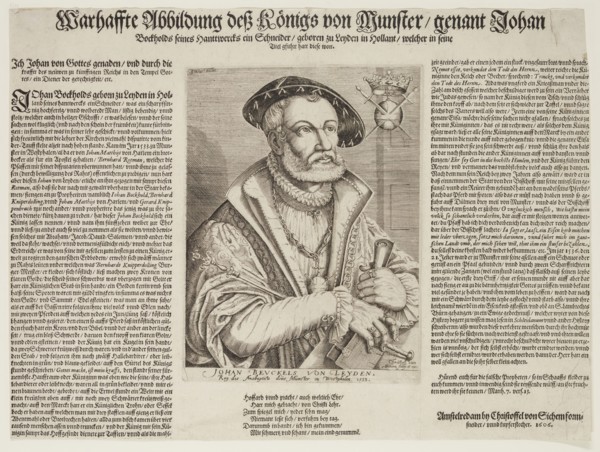 Christoffel van, I Sichem, Netherlandish, 1546-1624, after Jan Cornelisz, van't Woudt, Dutch,