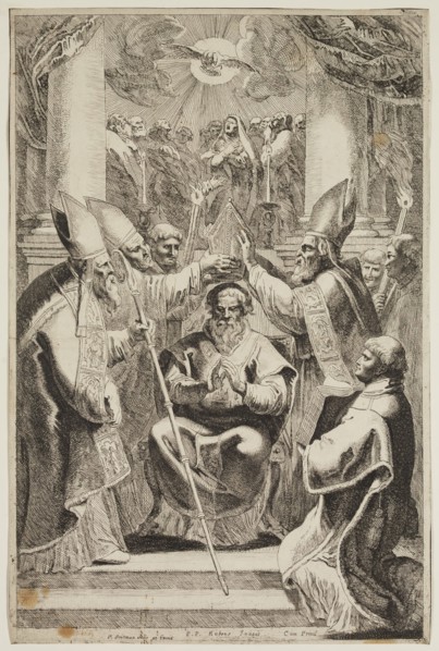 Pieter Claesz Soutman, Dutch, 1580-1657, after Peter Paul Rubens, Flemish, 1577-1640, The