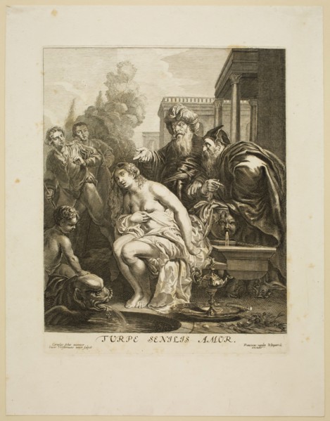Lucas, the Younger Vorsterman, Flemish, 1605-1667, after Cornelis Schut, Flemish, 1597-1655,