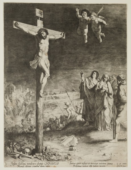 Jan Gerritsz van Bronchorst, Dutch, 1603-1661, after Cornelis van Poelenburgh, Dutch, 1594/95 -