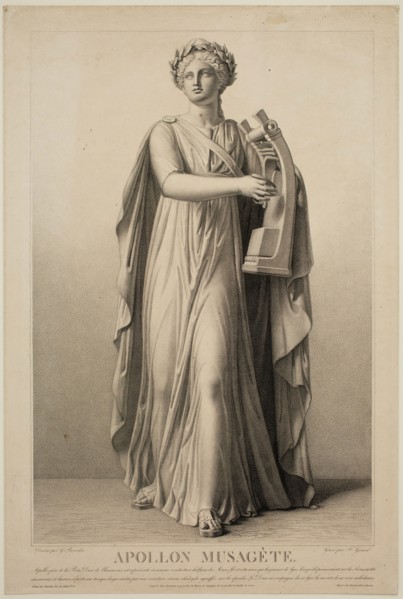 Alexis Francois Girard, French, 1787-1870, after Gedeon Francois Reverdin, French, 1772-1828,
