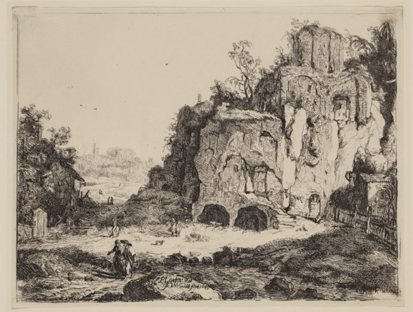 Unknown (Dutch), after Pieter Pietersz Lastman, Dutch, 1583-1633, after Jan van Noordt, Dutch,