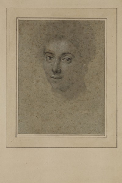 school of Ottavio Leoni, Italian, 1578-1630, Portrait of an Unknown Woman, between 1620 and 1629,