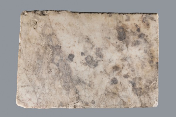 Titulus of the tomb of the Systilians, tombstone inscription in Greek, 2nd–3rd century, Phrygia;