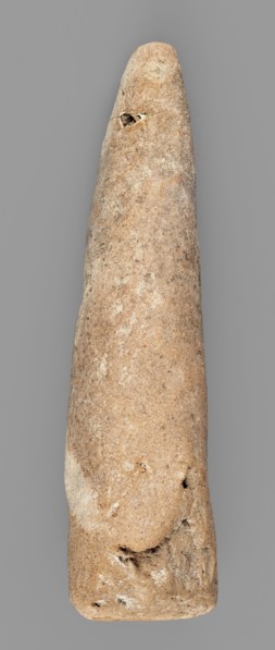 Mosaic cone, mosaic cones, decorative element, Uruk culture ca. 4000–ca. 3100 BC, Uruk Warka, Iraq,