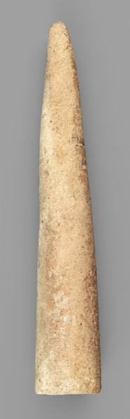 Mosaic cone, mosaic cones; ; decorative elements; Sumer; Near Eastern architecture; Eastern Gallic