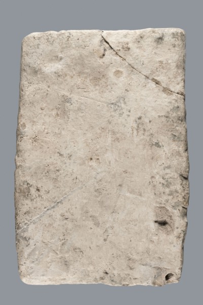 Greek inscription of thanksgiving, tombstone inscription, 30.12.23 BC, Egypt, Greek inscription,