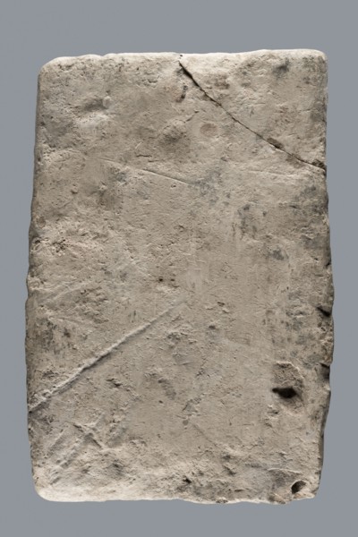 Greek inscription of thanksgiving, tombstone inscription, 30.12.23 BC, Egypt, Greek inscription,