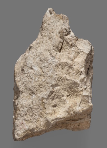 Fragment of a Punic votive inscription, unknown Carthaginian workshop; Punic Carthaginian