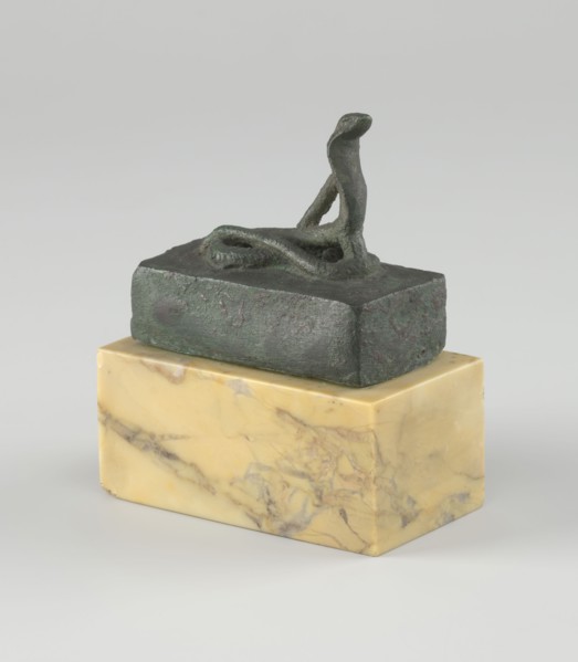 Snake sarcophagus, snakes, Atum mythology, Renenutet mythology, reliquaries, sacred animals. Snake