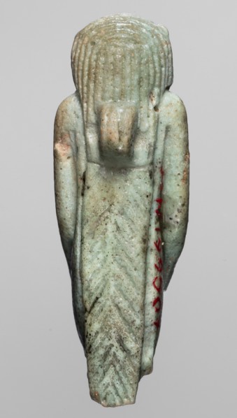 Amulet — Toeris; creator, Toeris myth.; Egyptian deities, hippopotamuses, Egyptian religion; Late