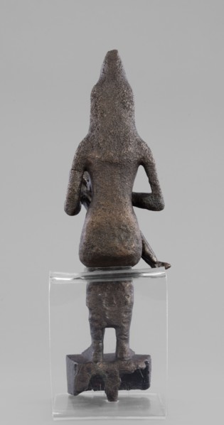 Figurine of the goddess Isis nursing Horus, Isis mythology, Horus mythology, uraeus, hieroglyphs,