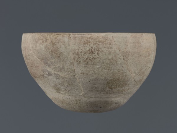 Bowl, unknown Northern Mesopotamian workshop, Early Jazira III period ca. 2600–ca. 2350 BC; Early