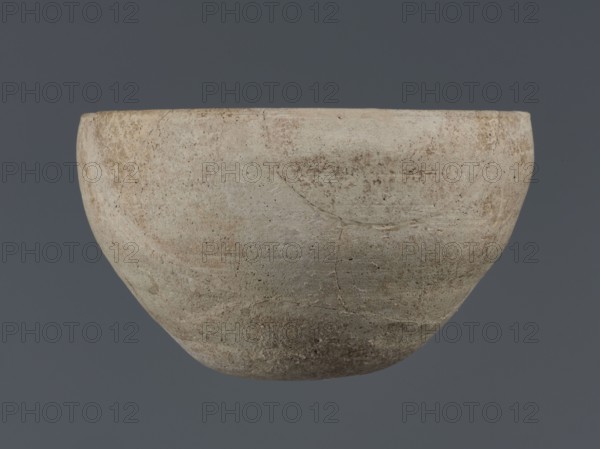 Bowl, unknown Northern Mesopotamian workshop, Early Jazira III period ca. 2600–ca. 2350 BC Early