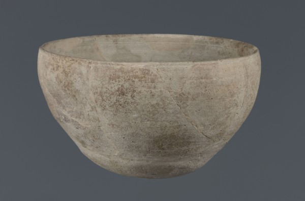 Bowl, unknown Northern Mesopotamian workshop, Early Jazira III period ca. 2600–ca. 2350 BC / Early
