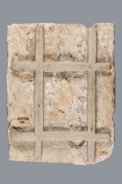 Greek dedicatory inscription, unknown author. To the Savior Gods Dioskuros Artemidoros son of