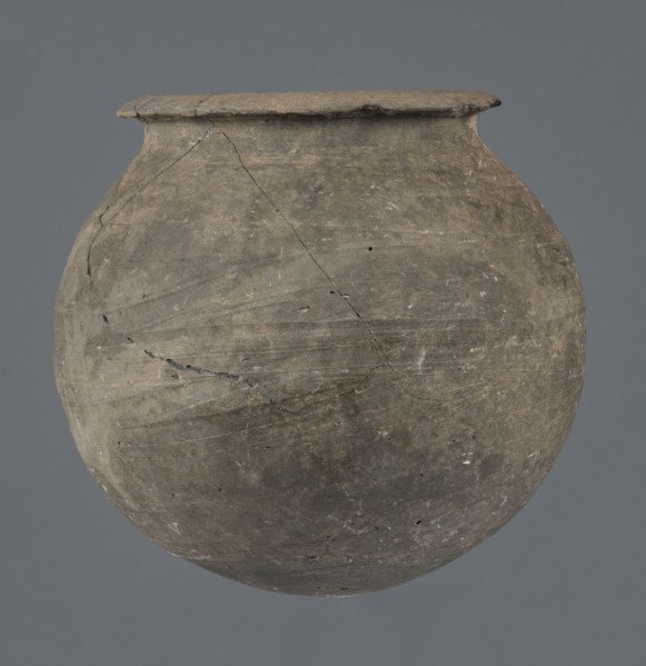 Vessel, unknown Northern Mesopotamian workshop, Early Jazira III period ca. 2600–ca. 2350 BC,