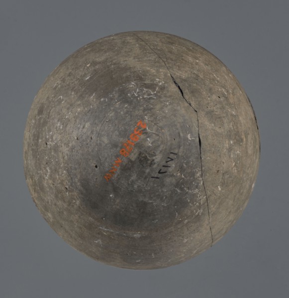 Vessel, unknown Northern Mesopotamian workshop, Early Jazira III period ca. 2600–ca. 2350 BC,