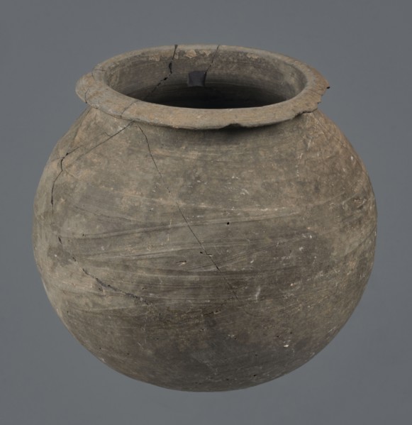 Vessel, unknown Northern Mesopotamian workshop, Early Jazira III period ca. 2600–ca. 2350 BC,